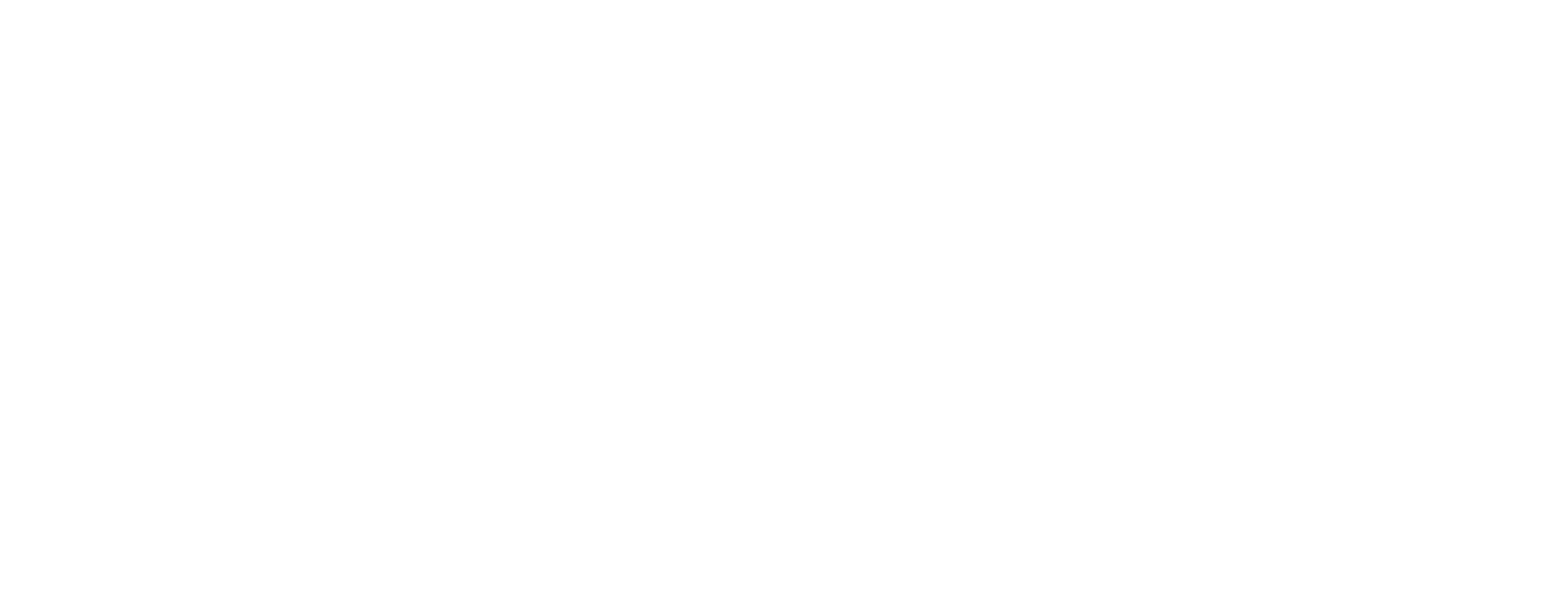 Orbinly wordmark, dark background